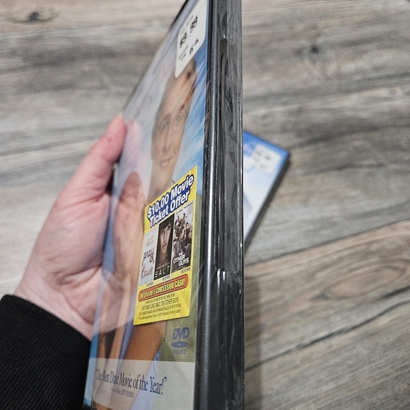 2 Jennifer Lopez DVDs- New - Picture 3 of 7